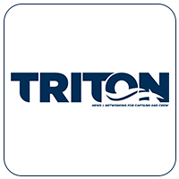Triton News Logo