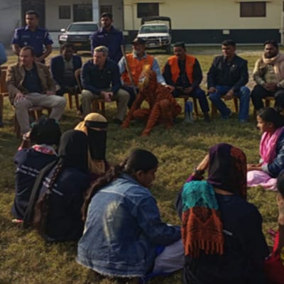 Uniting for a Plastic-free Sundarbans