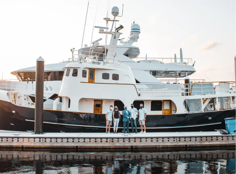 img seakeepers earth day gathering 2x