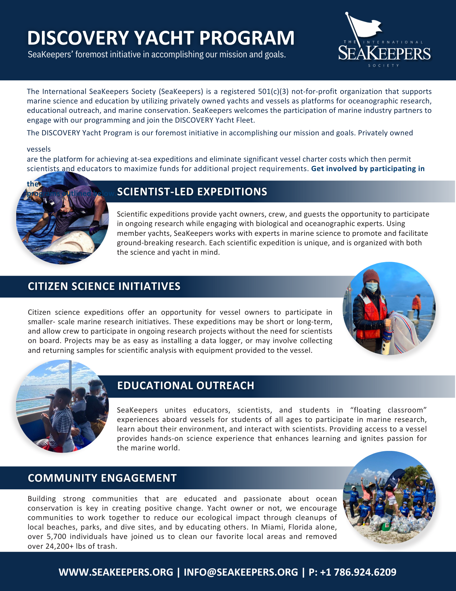 DISCOVERY 1 Pager 2024