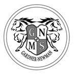 Gardner Newman Middle School logo