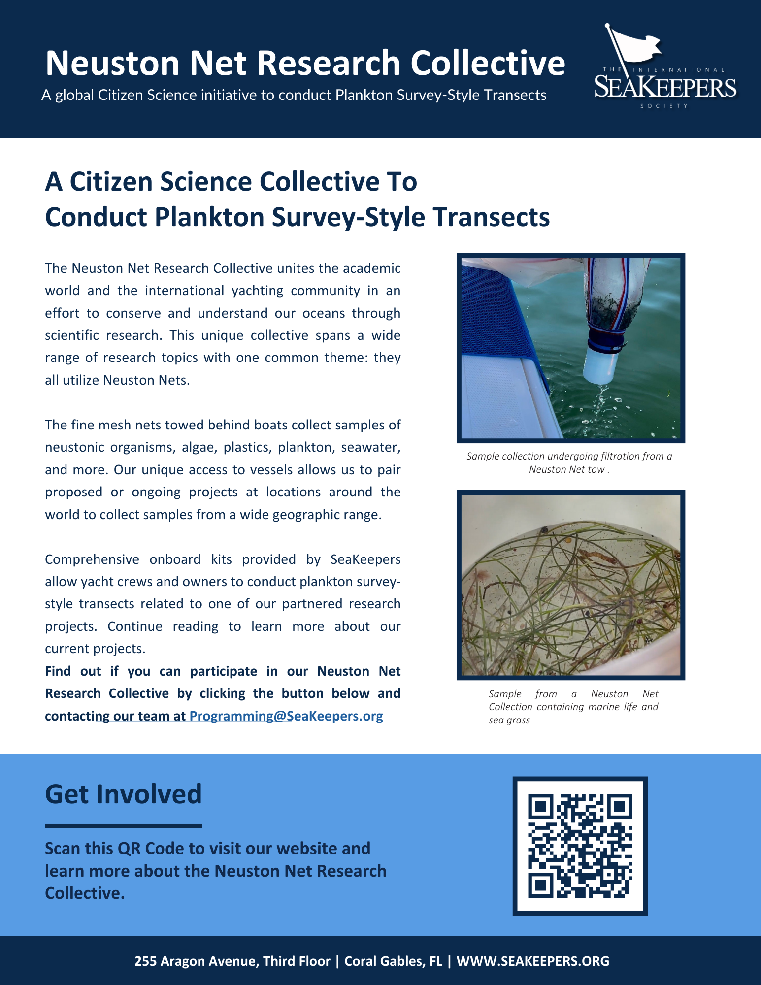 Neuston Net 1 Pager 2024 1