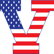 Veterans High School logo min