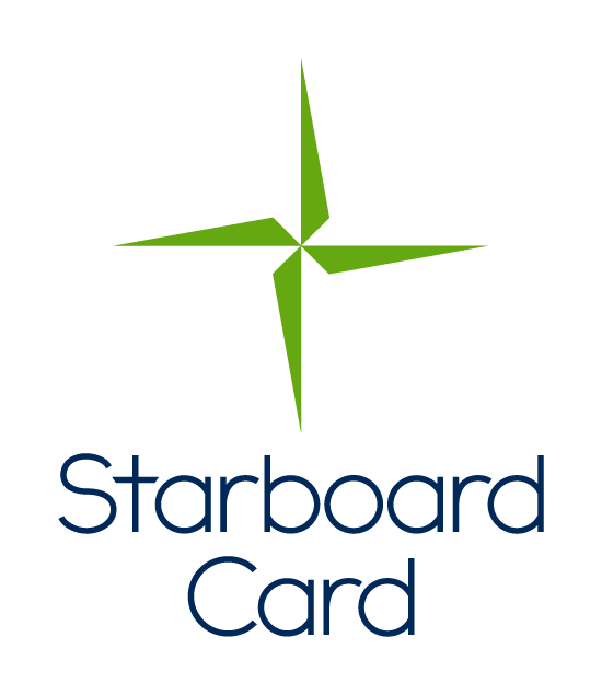 Starboard Card Logo