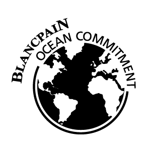 Blancpain Ocean Commitment logo