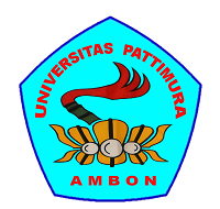 Pattimura University logo