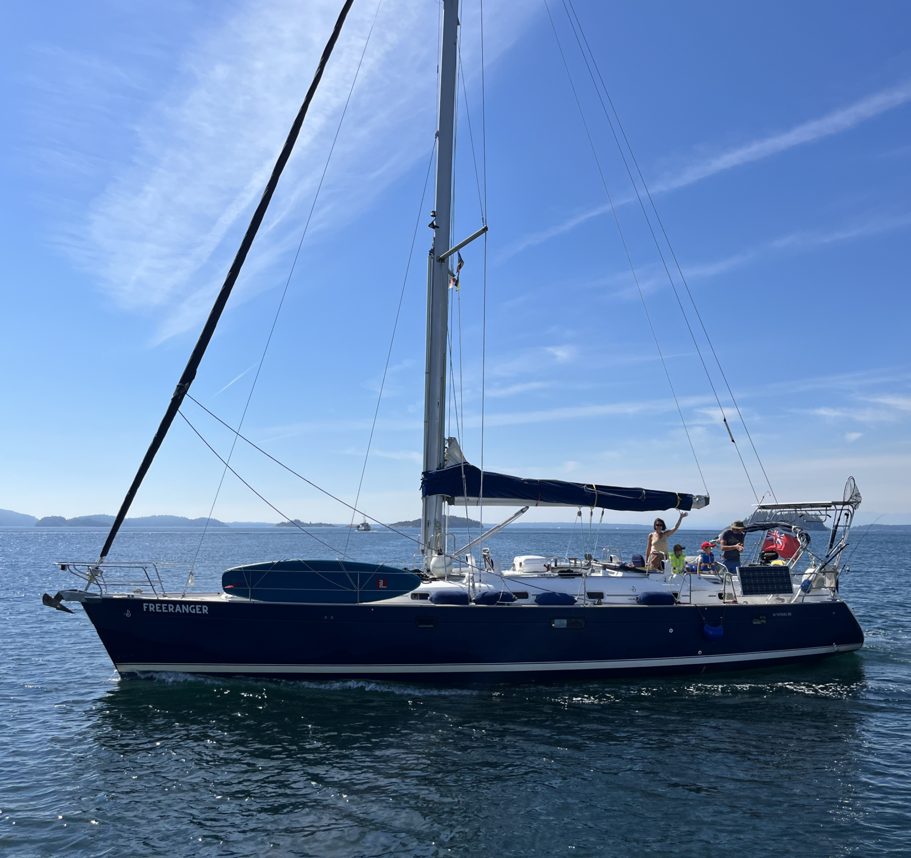 freeranger boat