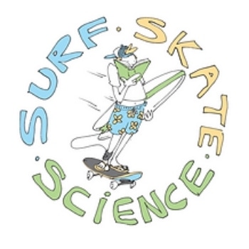 img logo surf skate science