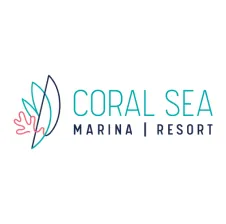 logo coral sea marina resort 2x
