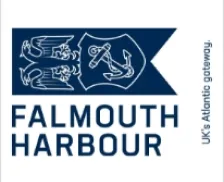 logo falmouth harbour 2x