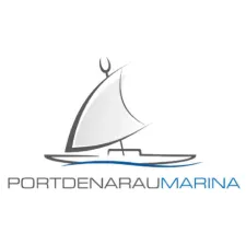 logo portdenarau marina 2x