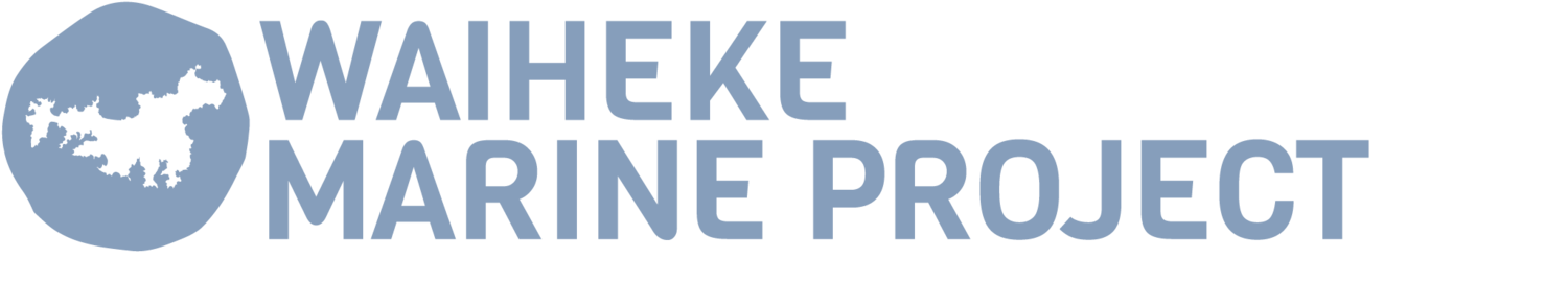 Waiheke Marine Project Logo footer