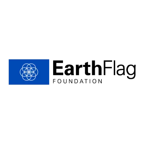 earth flag