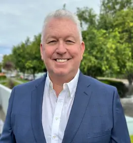 2025 Headshot Trenton Gay