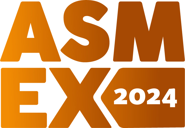 ASMEX Logo 2024