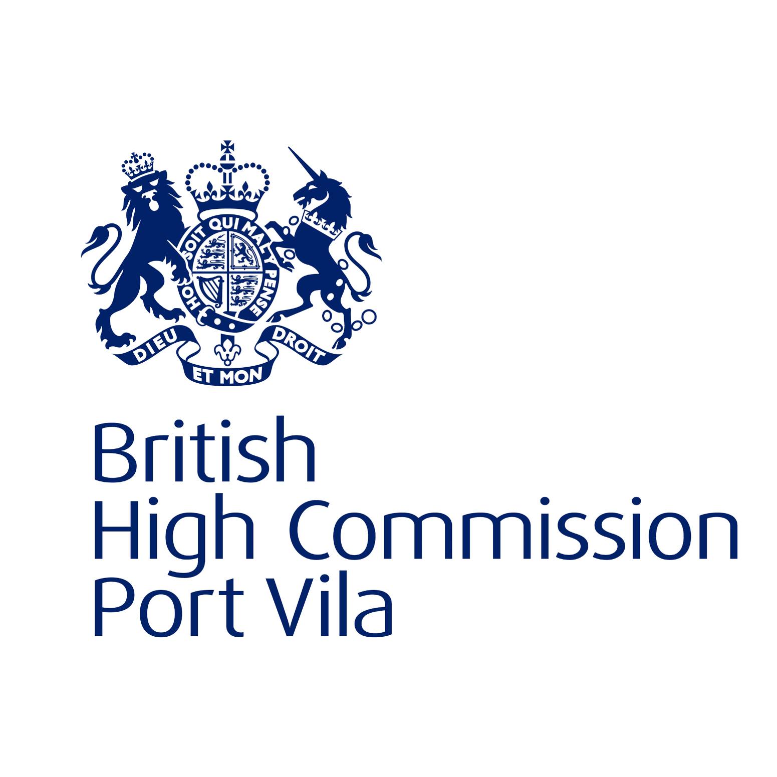 British High Commission Port Vila