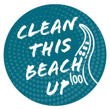 Clean This Beach Up logo