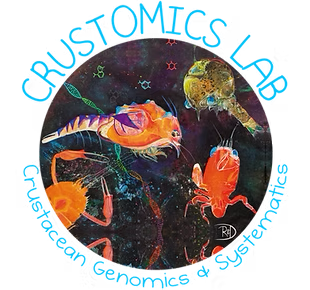 Crustomics logo
