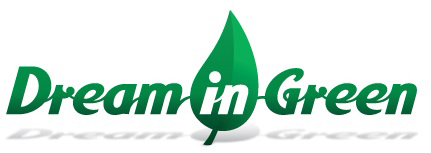 Dream in Green Logo
