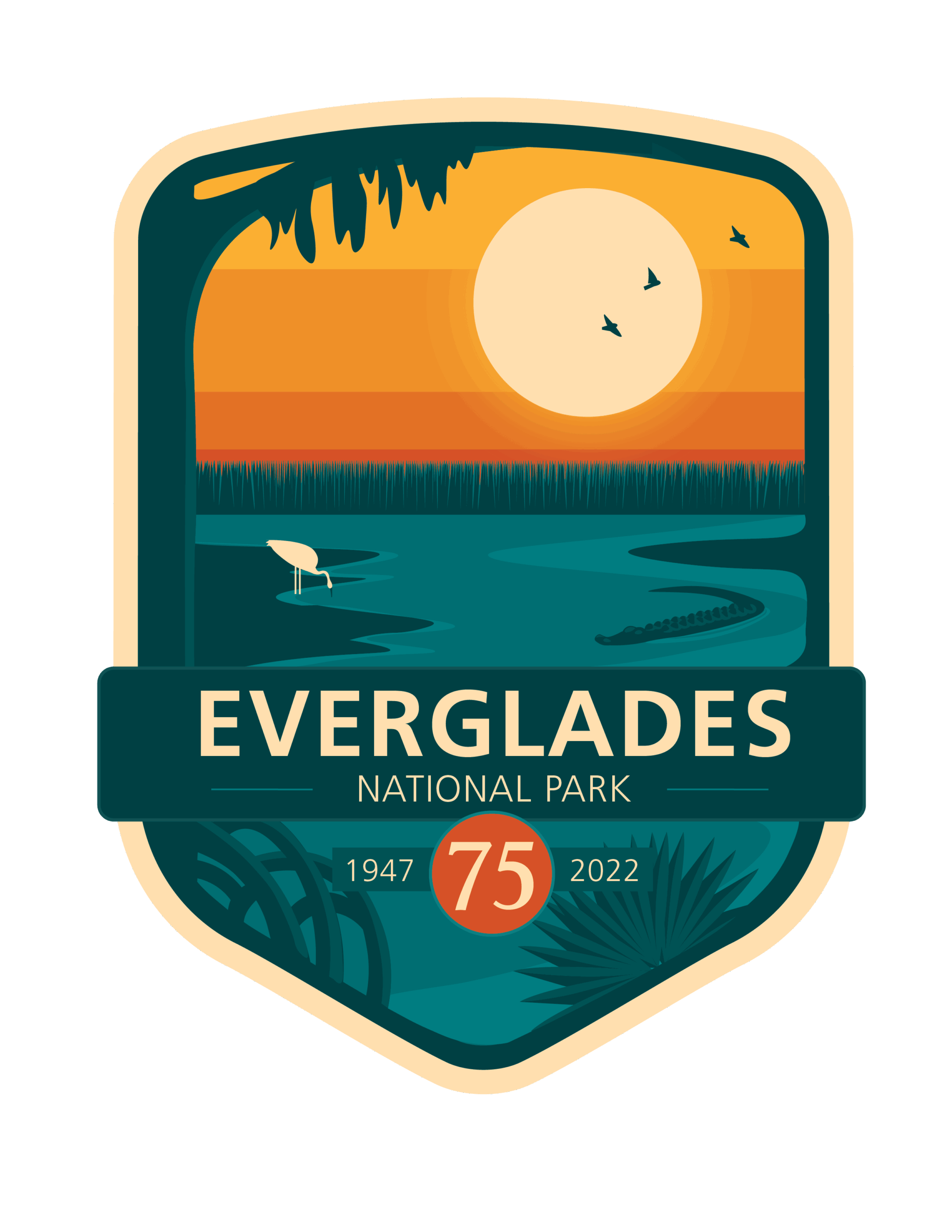 Everglades National Park logo