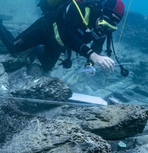 Menorca shipwreck image thumbnail