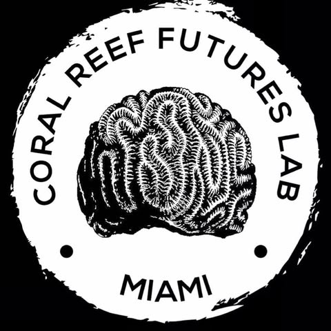 The Coral Reef Futures Lab logo