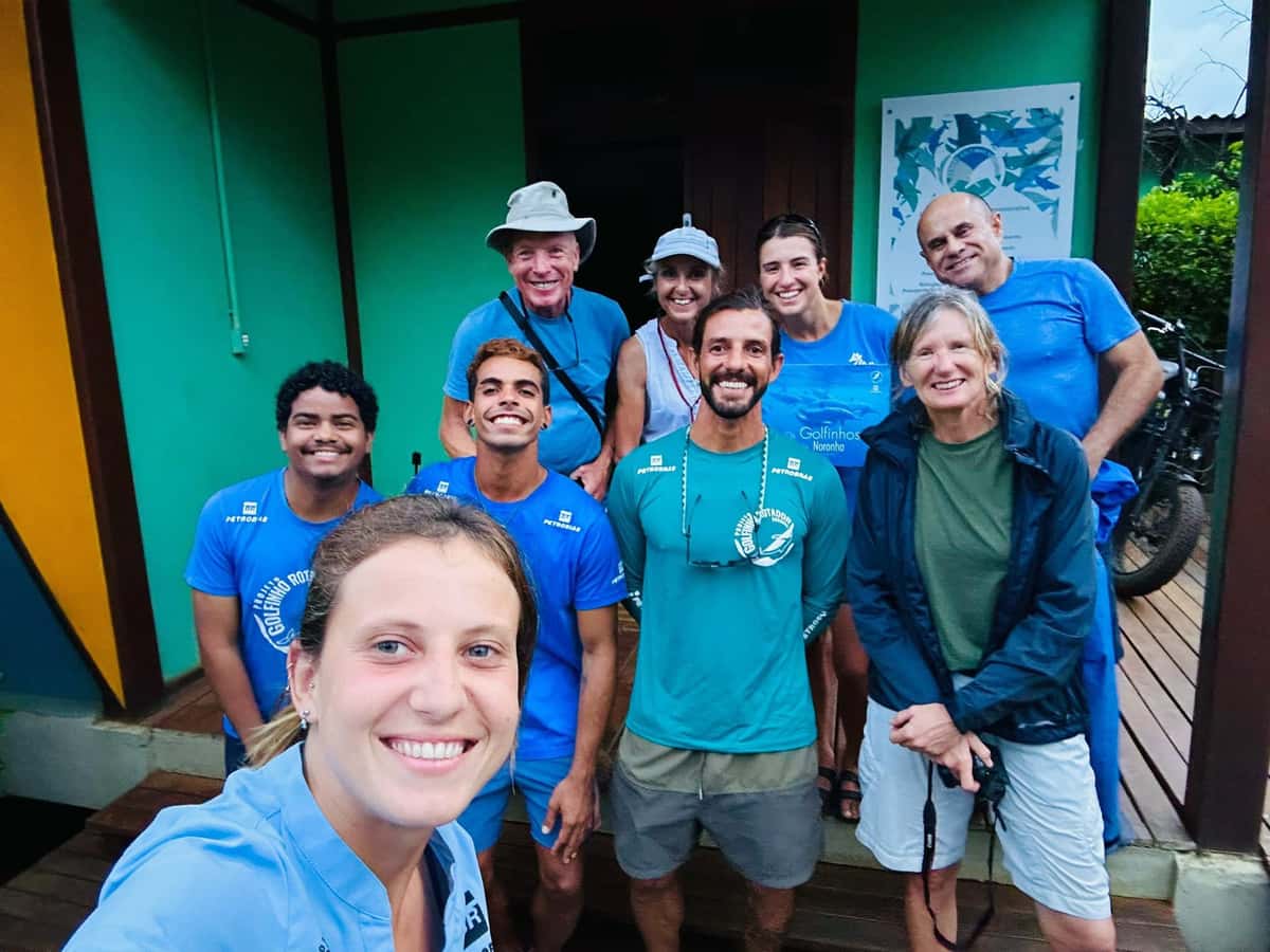 The Spinner Dolphin Project with Projeto Golfinho Rotador gallery 2