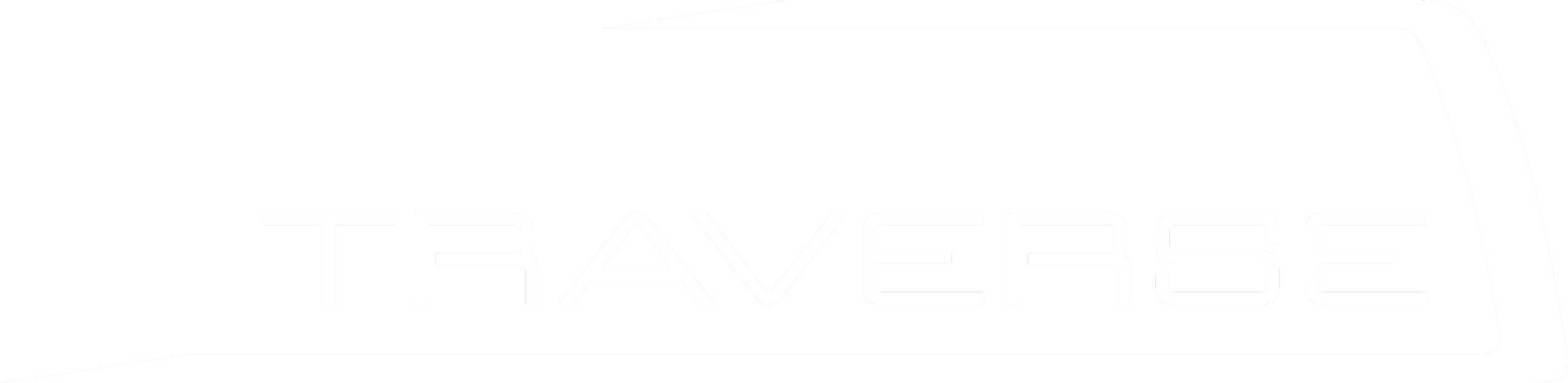 Traverse white