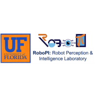 University of Florida RoboPI logo