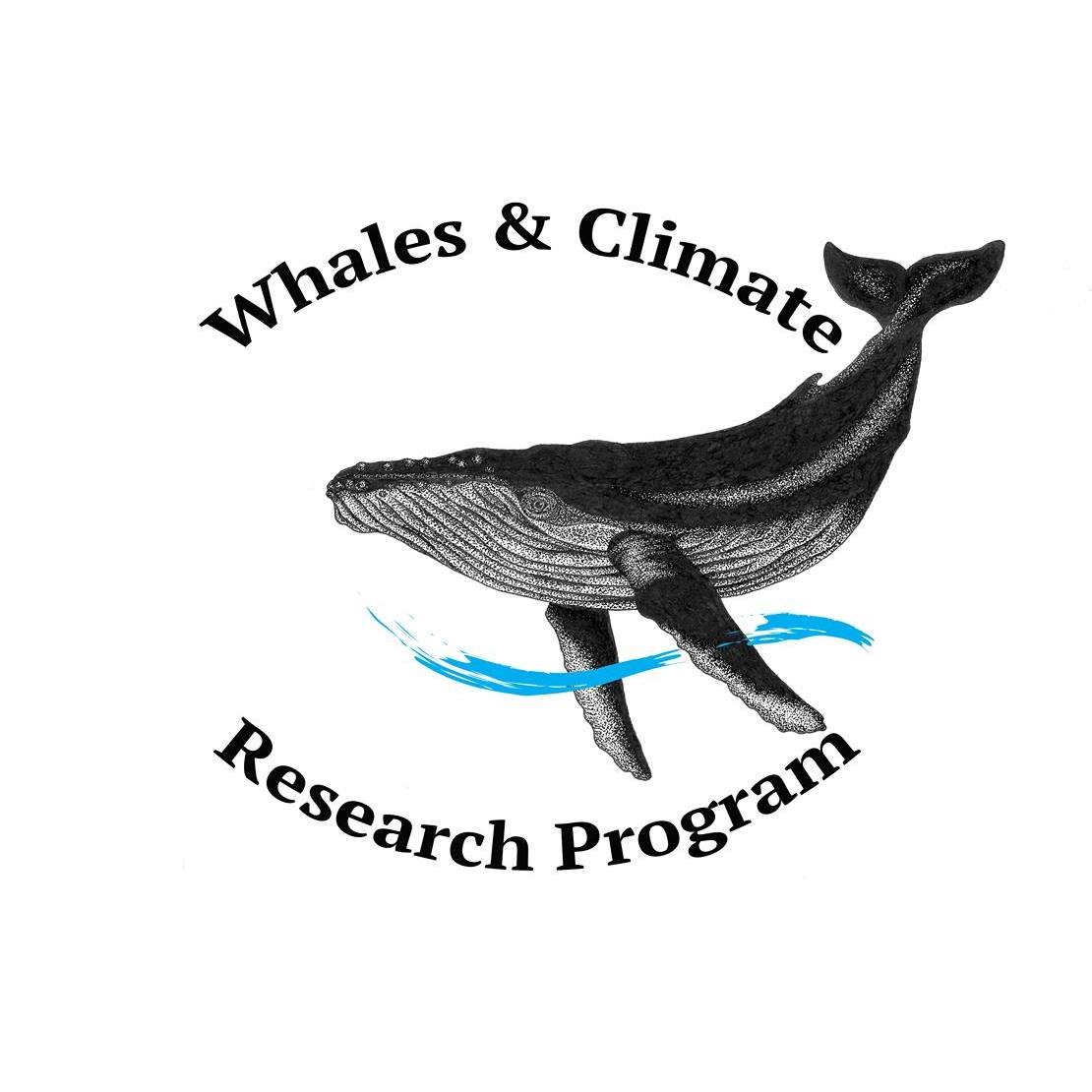 Whales and Climate Research logo