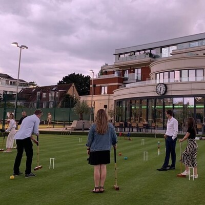 YPY UK Summer Party