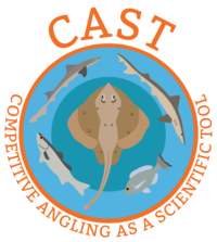 cast logo portrait colour