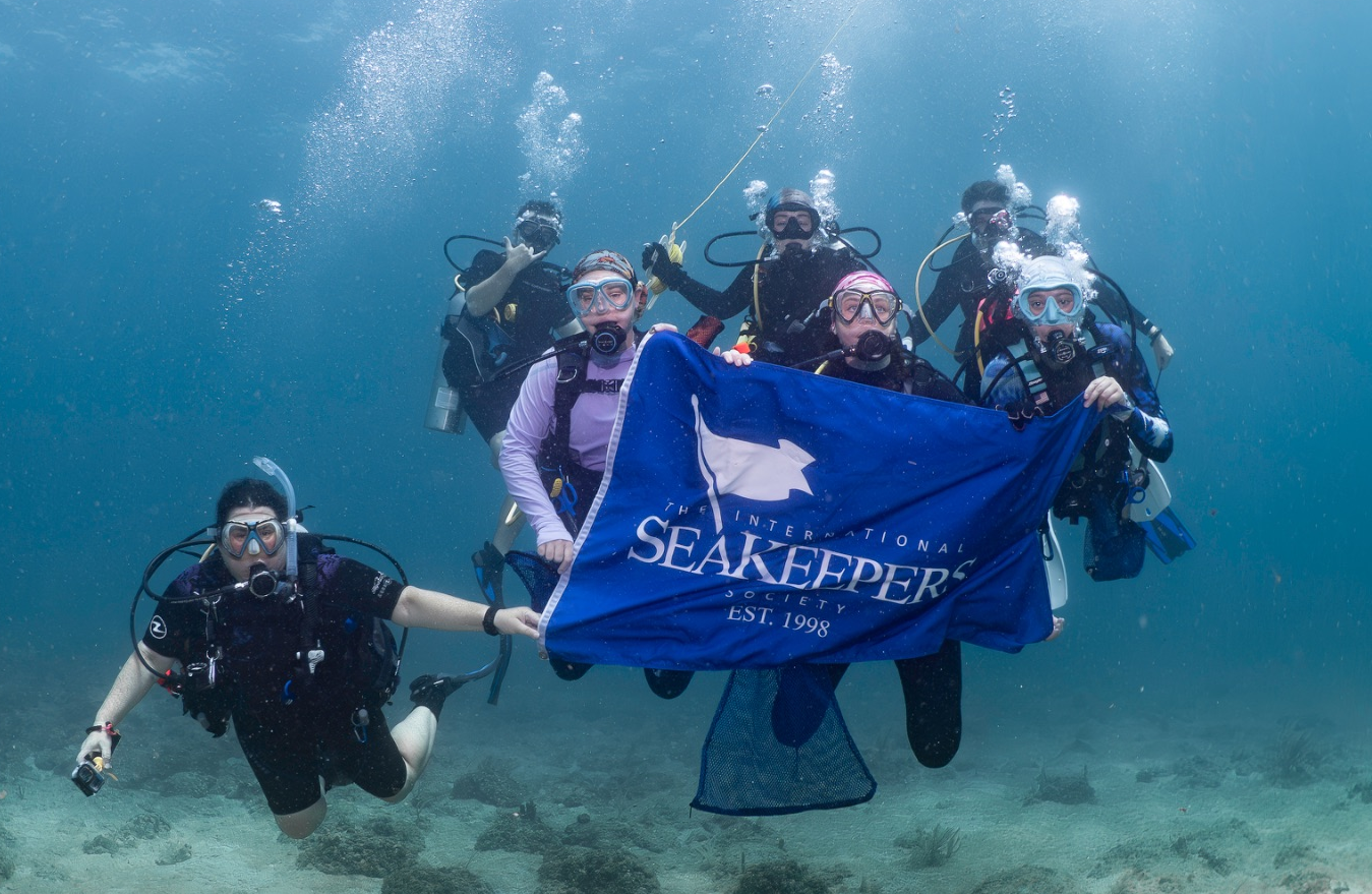 Women Making Waves: Advocates in Marine Science