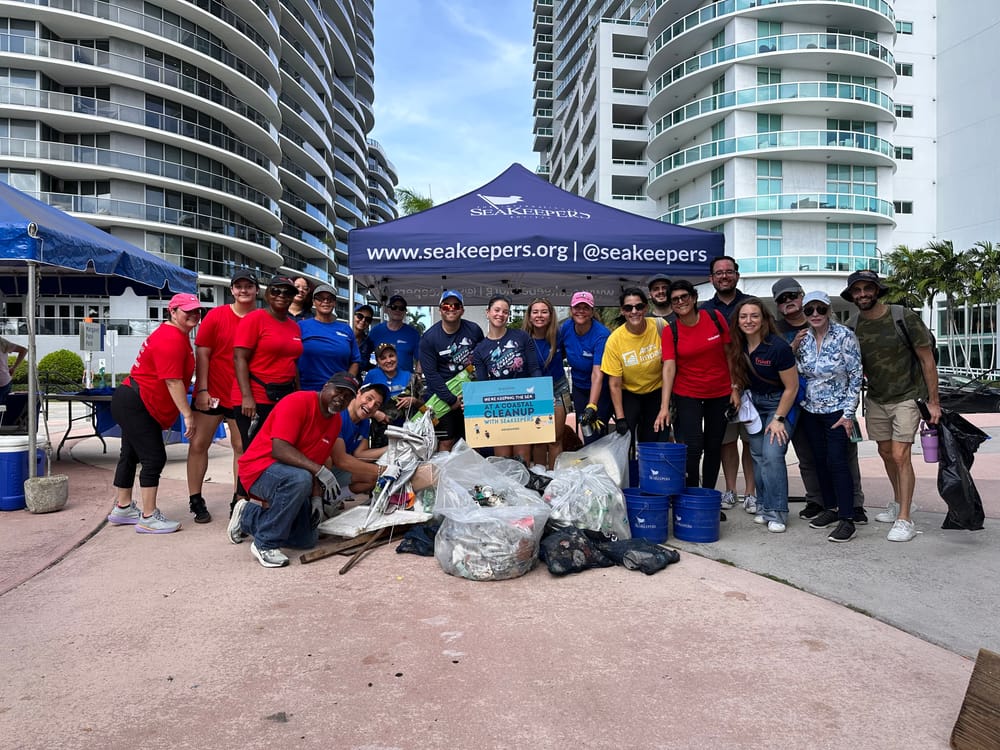 International Coastal Cleanup Day 2025 cover