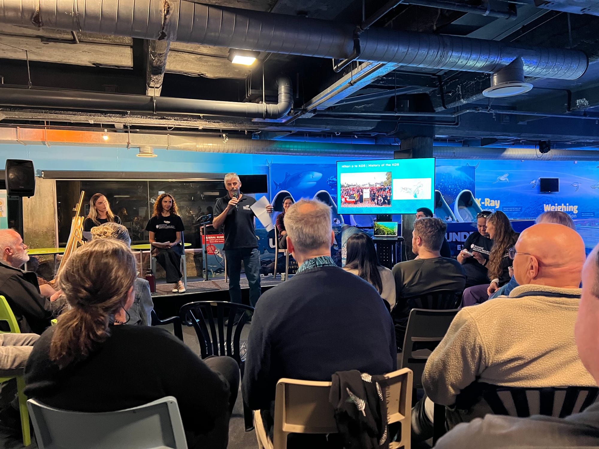 Kōura Dive Survey 2025 – Results Event gallery 5