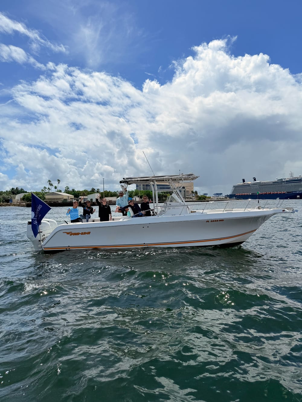 ORAI Artificial Reef Monitoring and Benthic Survey cover