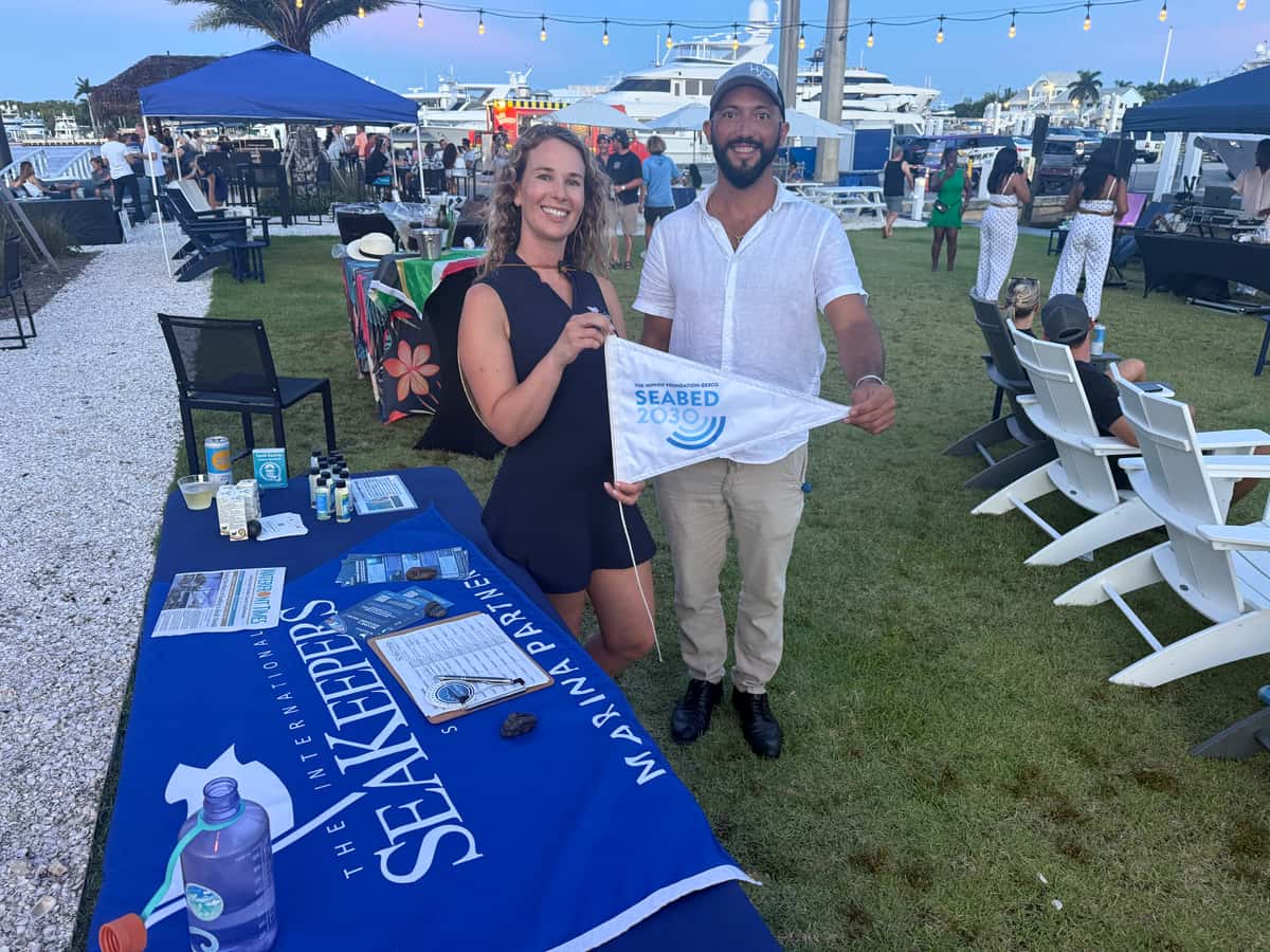 SeaKeepers at Bradford Marines August Captain Crew Party gallery 1