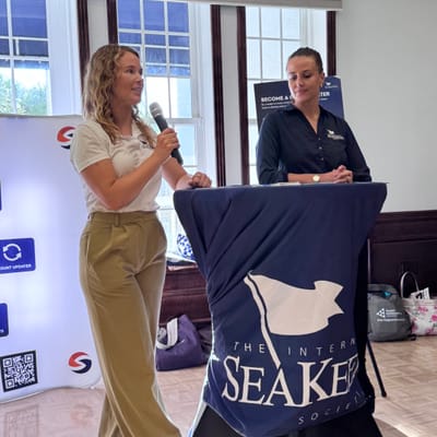 SeaKeepers at the MIASF Member Showcase cover