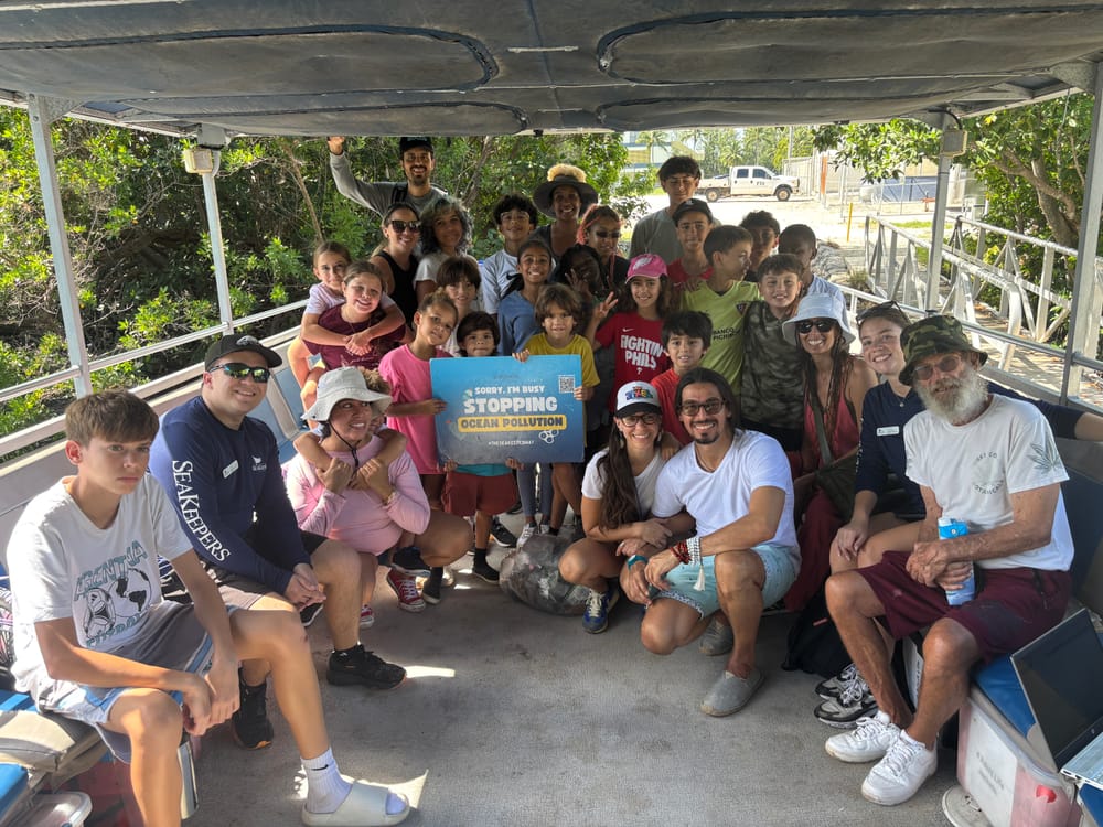 Floating Classroom with Global Field Academy cover