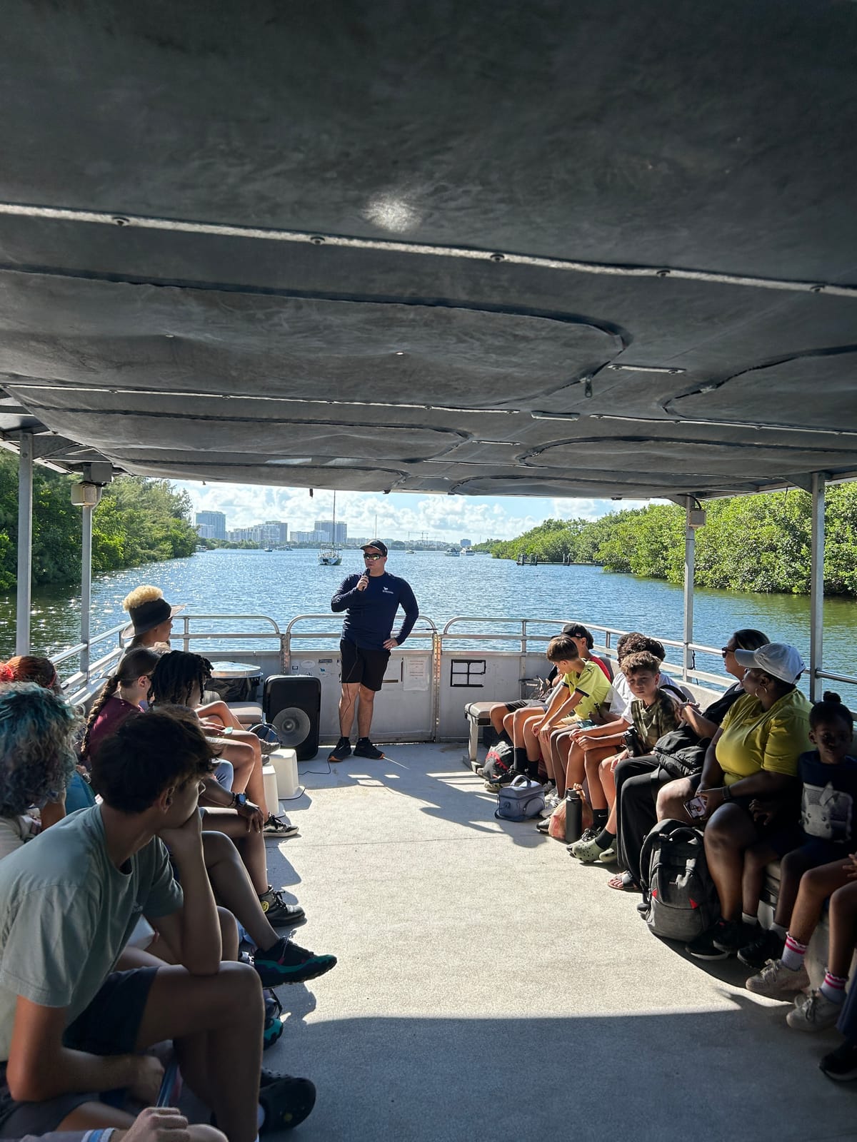 Floating Classroom with Global Field Academy gallery 1