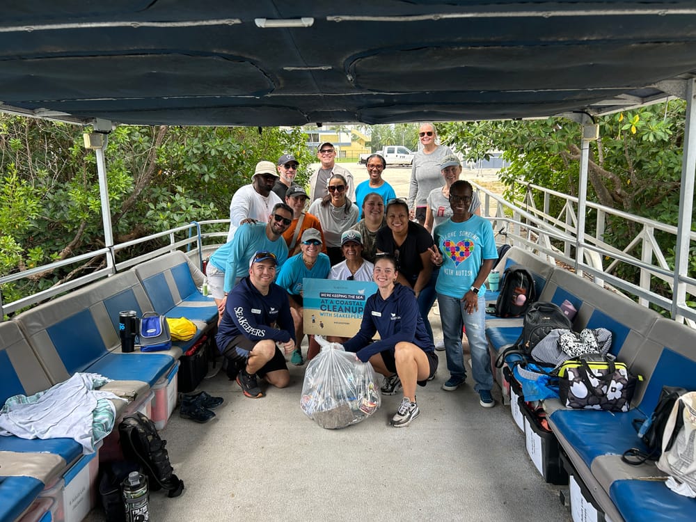 Floating Classroom with MDCPS STArts2 Teachers cover