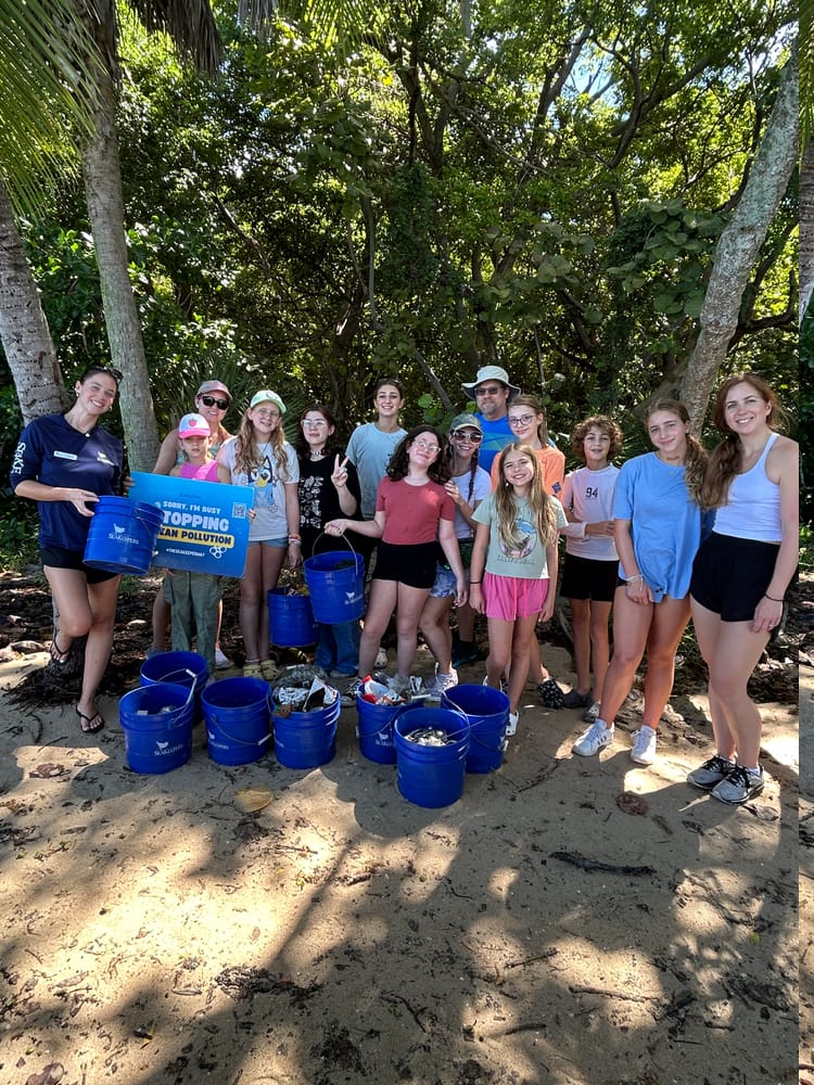 Floating Classroom with Millpond Middle School Co op cover