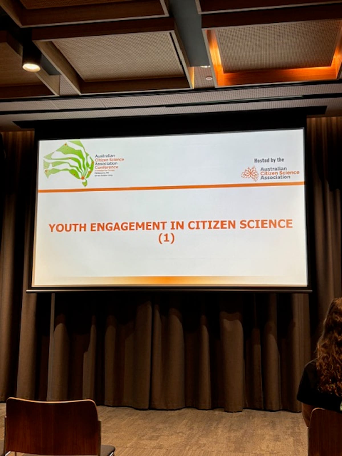 SeaKeepers Attends Australian Citizen Science Association Conference gallery 1