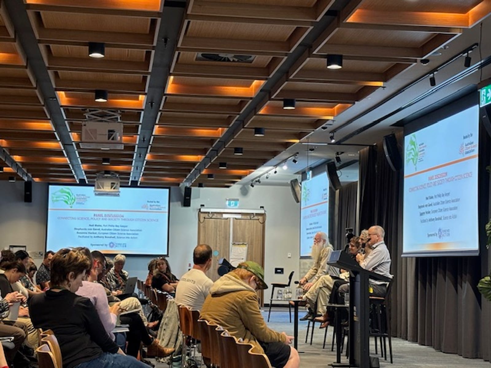 SeaKeepers Attends Australian Citizen Science Association Conference gallery 16