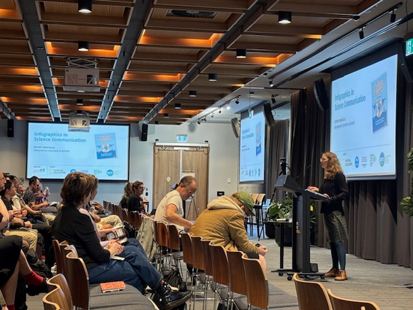 SeaKeepers Attends Australian Citizen Science Association Conference gallery 17