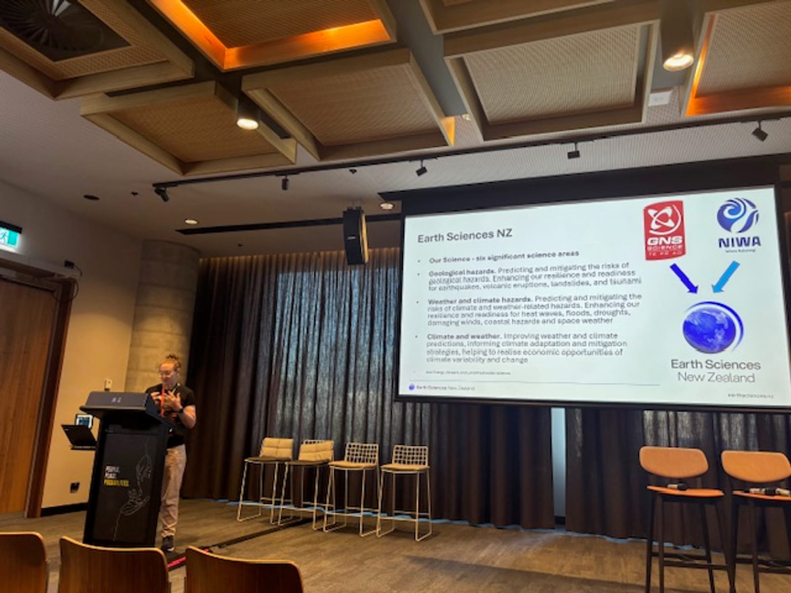 SeaKeepers Attends Australian Citizen Science Association Conference gallery 19