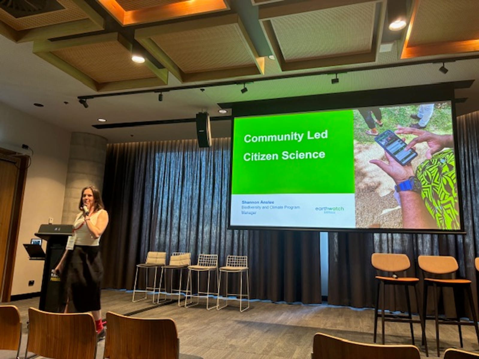 SeaKeepers Attends Australian Citizen Science Association Conference gallery 20