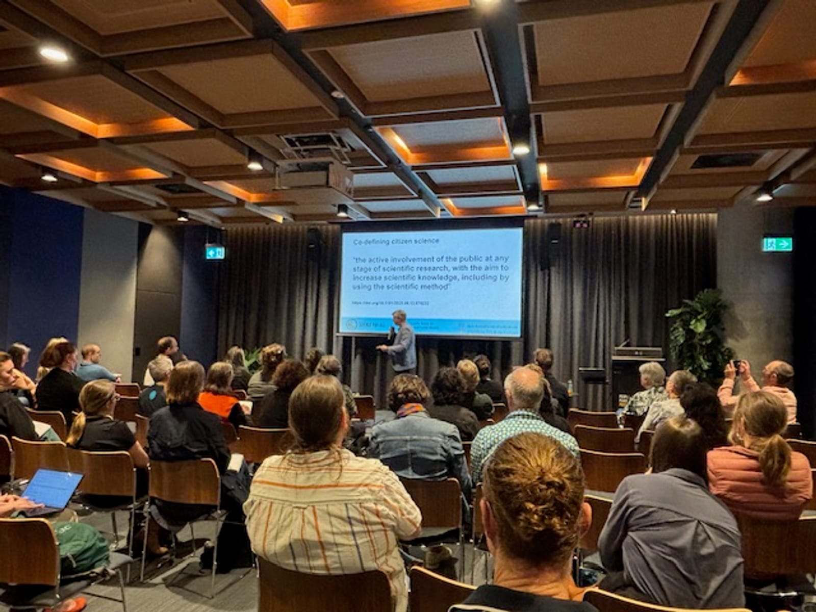 SeaKeepers Attends Australian Citizen Science Association Conference gallery 21