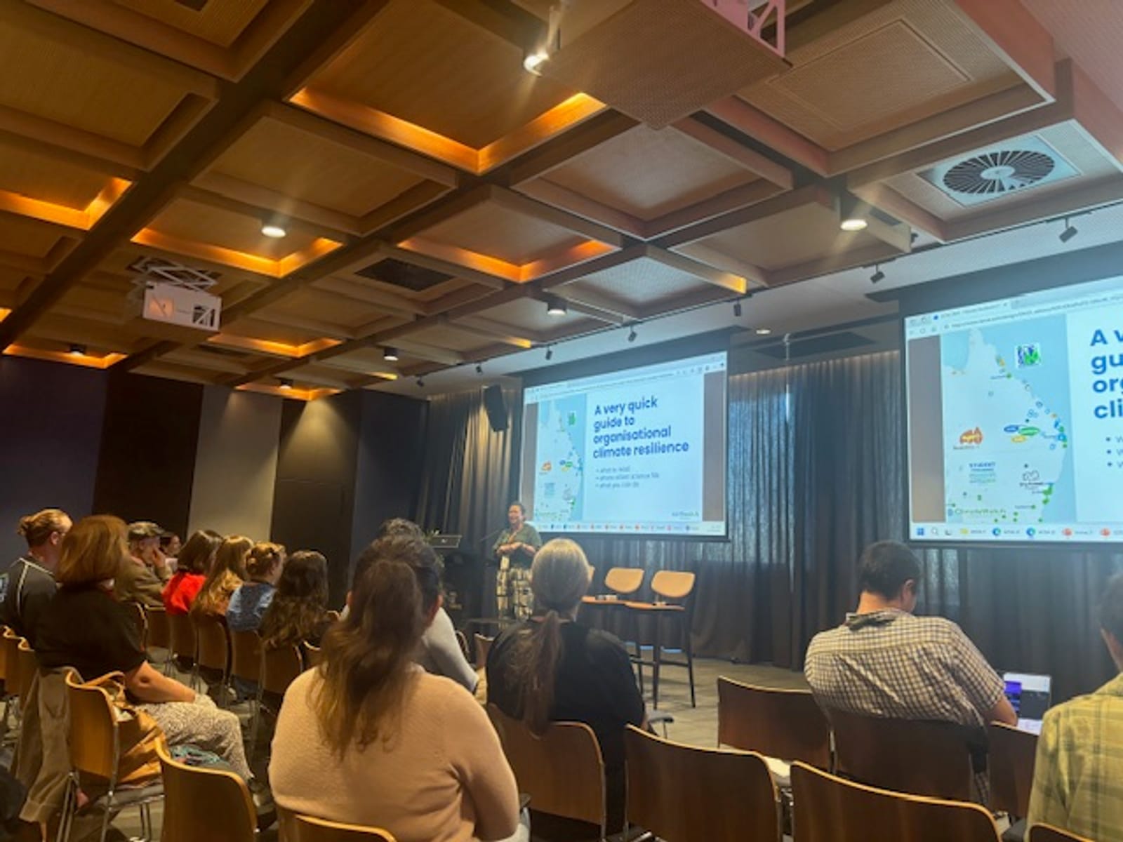 SeaKeepers Attends Australian Citizen Science Association Conference gallery 22