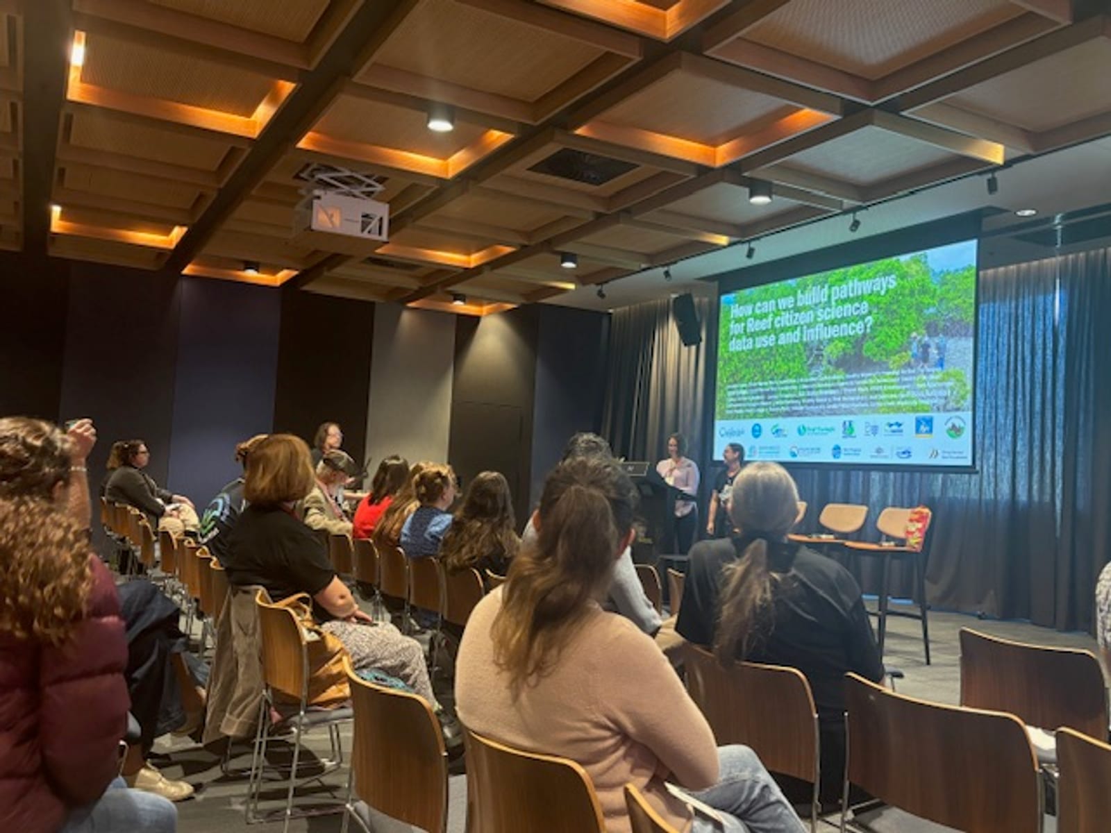 SeaKeepers Attends Australian Citizen Science Association Conference gallery 23